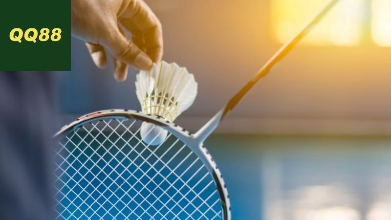 Các loại cược phổ biến trong cá cược cầu lông