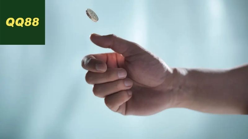 Định nghĩa Coin Flip QQ88
