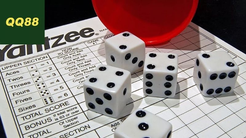 Các loại Dice game trên QQ88 tốt nhất