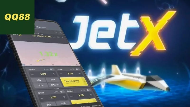 JetX QQ88