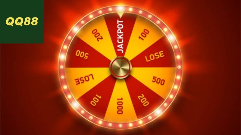 Giới thiệu chi tiết về Lucky Wheel QQ88