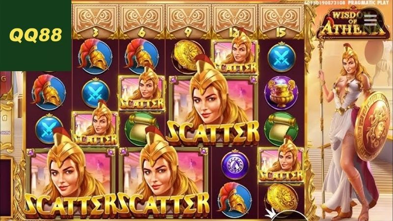 Cách chơi Nổ hũ thần thoại