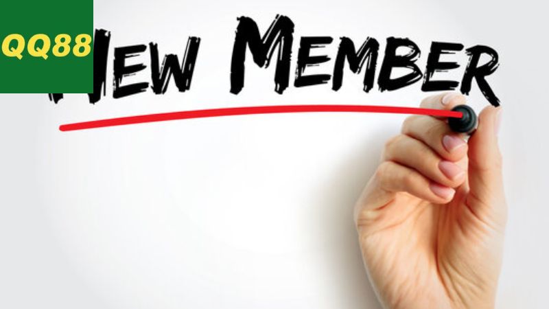 Chào mừng người chơi mới