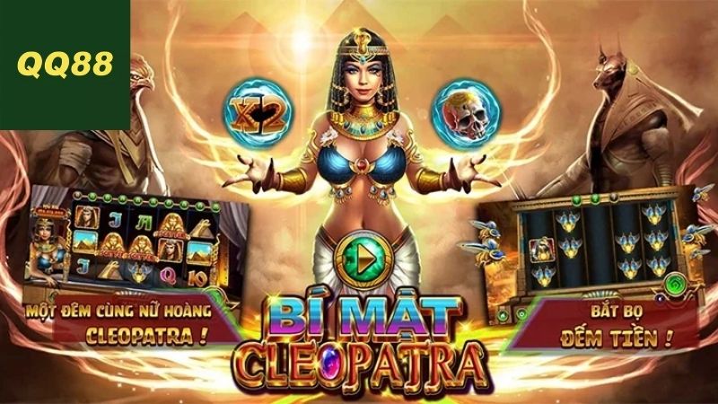 Giới thiệu về Slot game Ai Cập